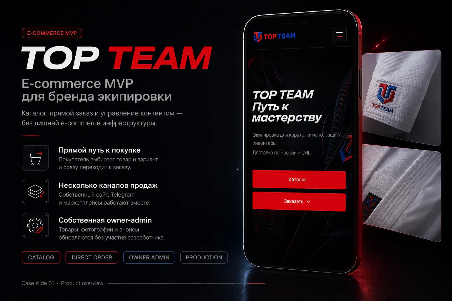 TOP TEAM