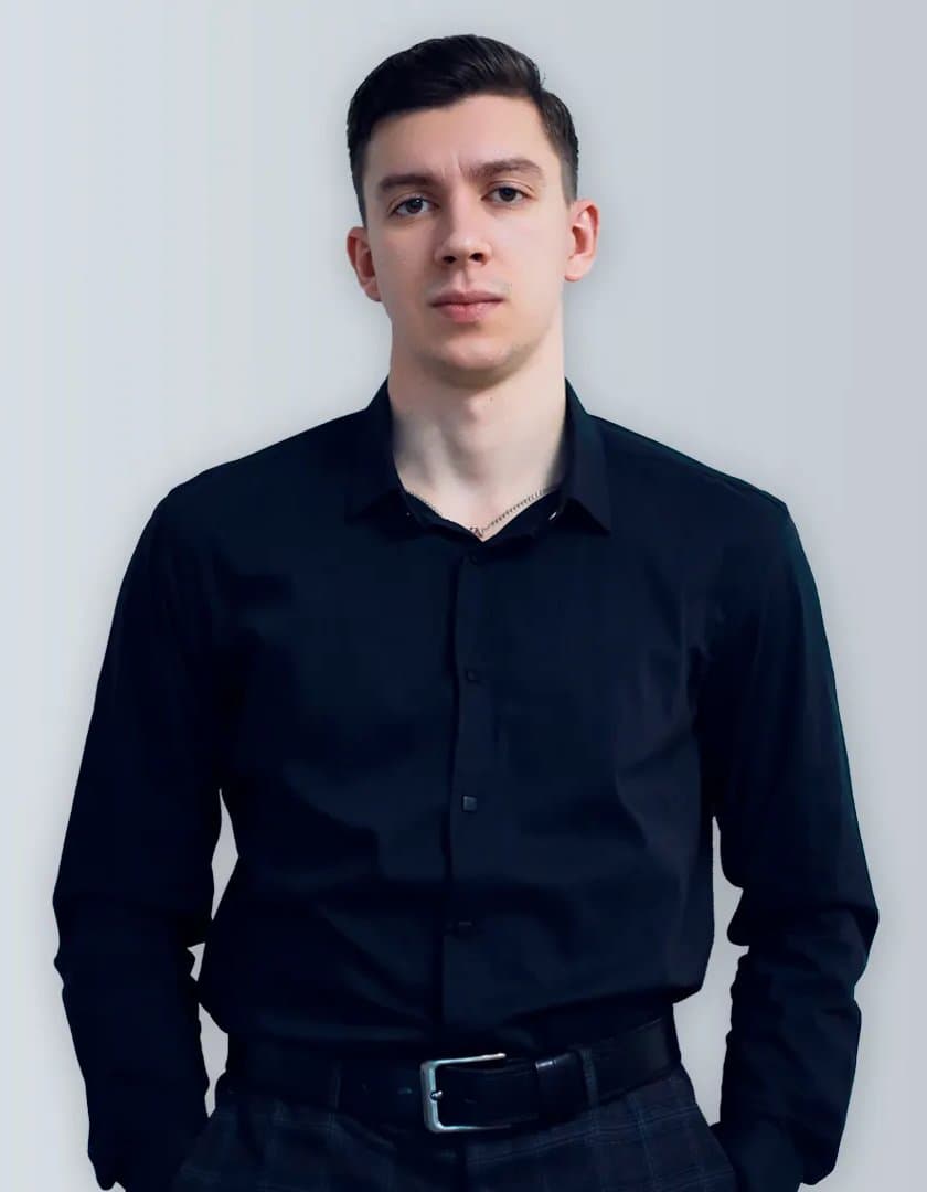 Олег Галузинский